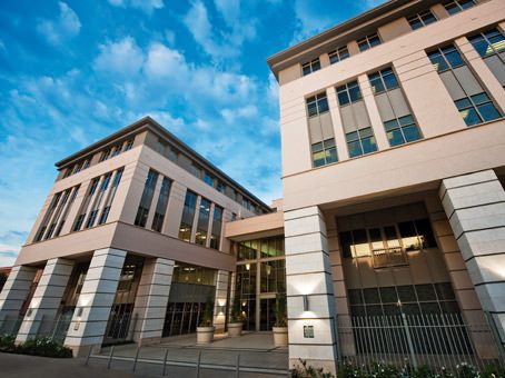 Brand New Office in Johannesburg, Rosebank, The Firs